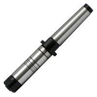 Stub Milling Arbor 16mm with MT3 Shank (M12 Thread)